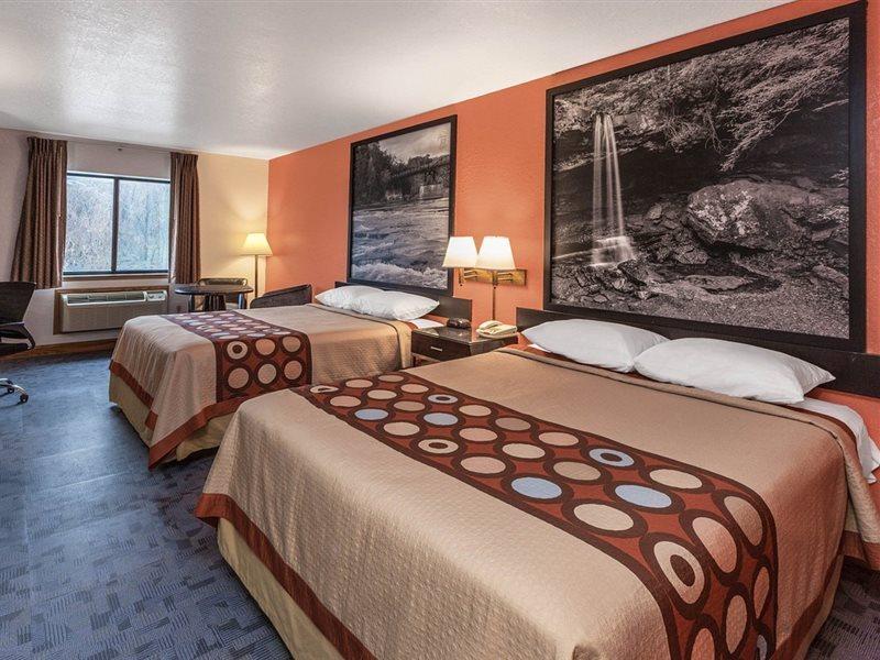 Super 8 By Wyndham Pa Hotel Uniontown