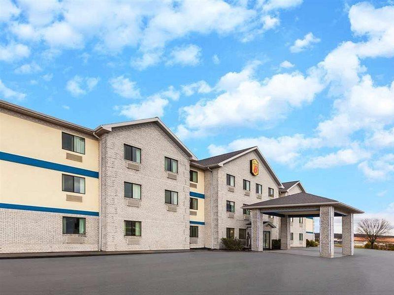 Super 8 By Wyndham Pa Hotel