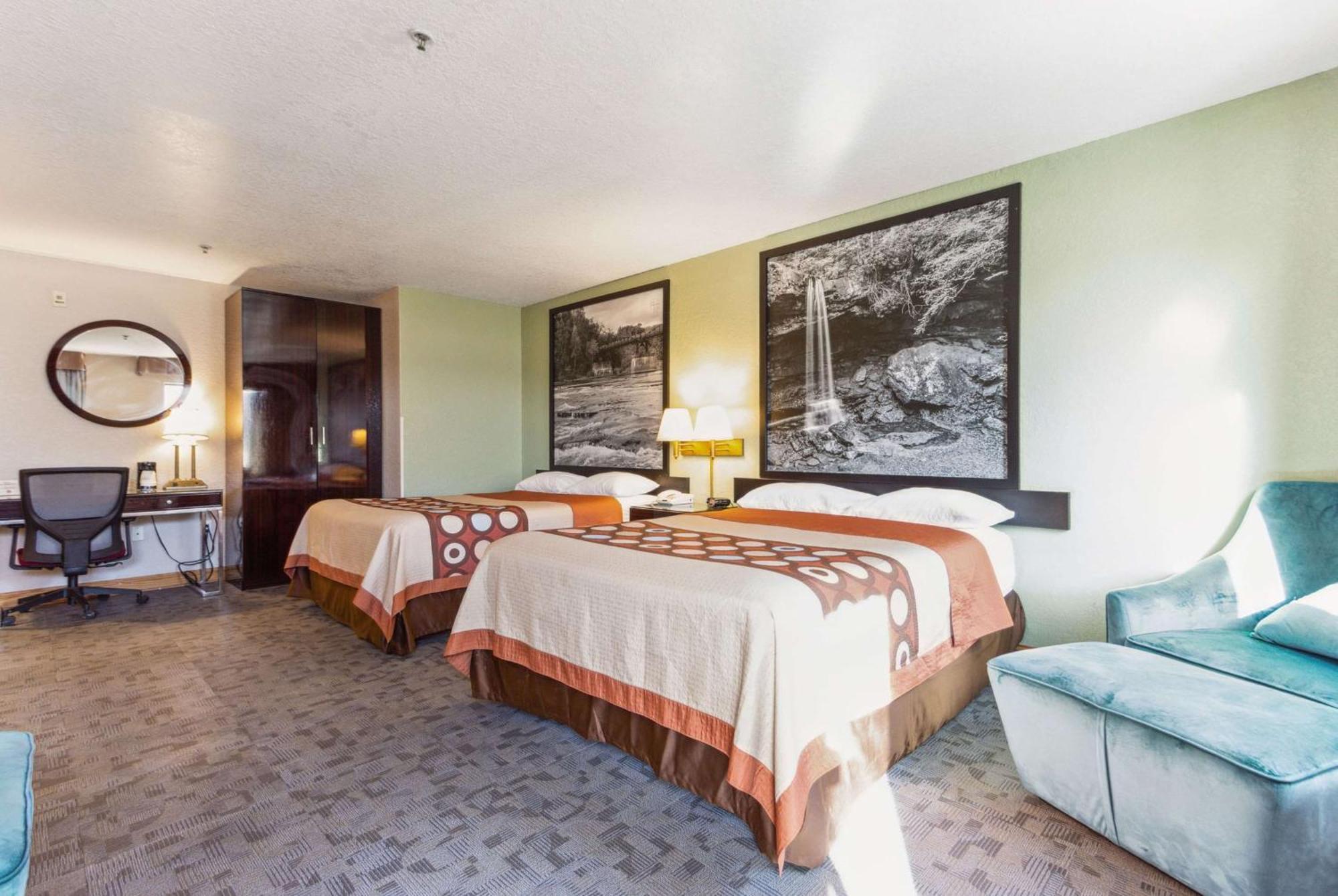 Hotel Super 8 By Wyndham Pa
