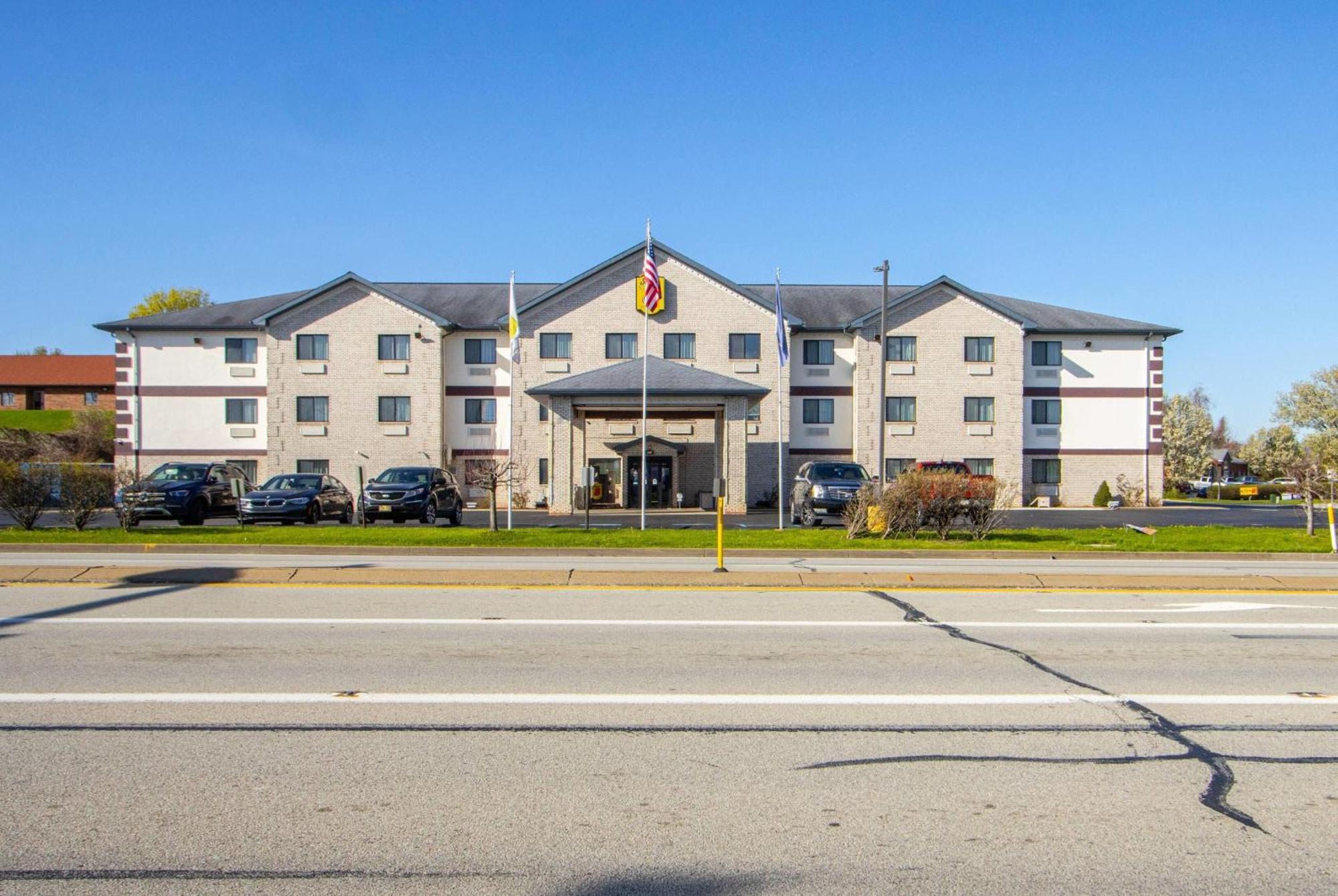 Super 8 By Wyndham Pa 3* Uniontown