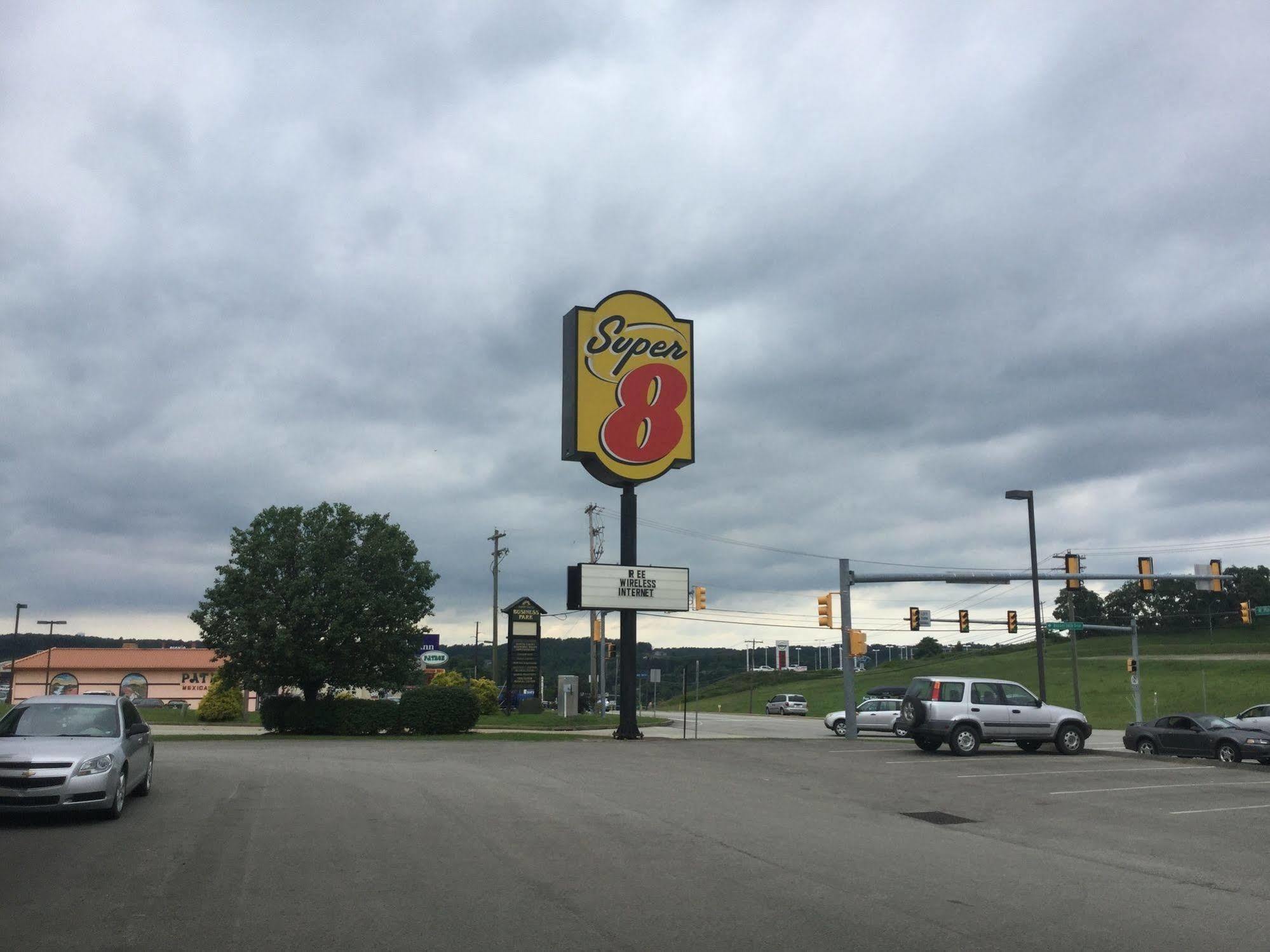 Super 8 By Wyndham Pa 3*