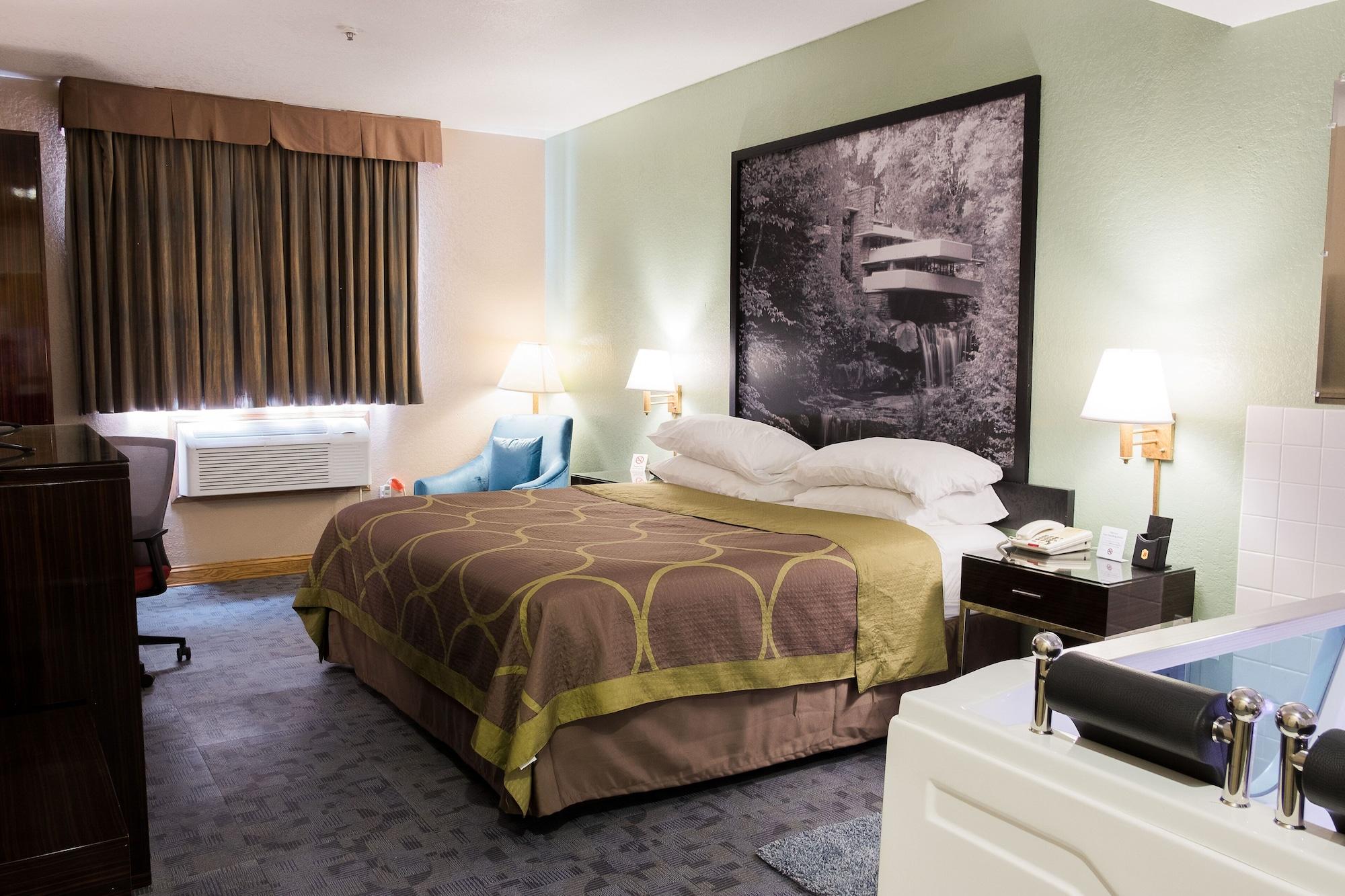 Super 8 By Wyndham Pa Hotel