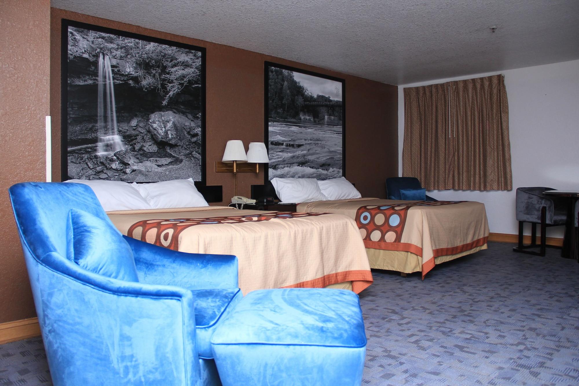 Super 8 By Wyndham Pa Uniontown