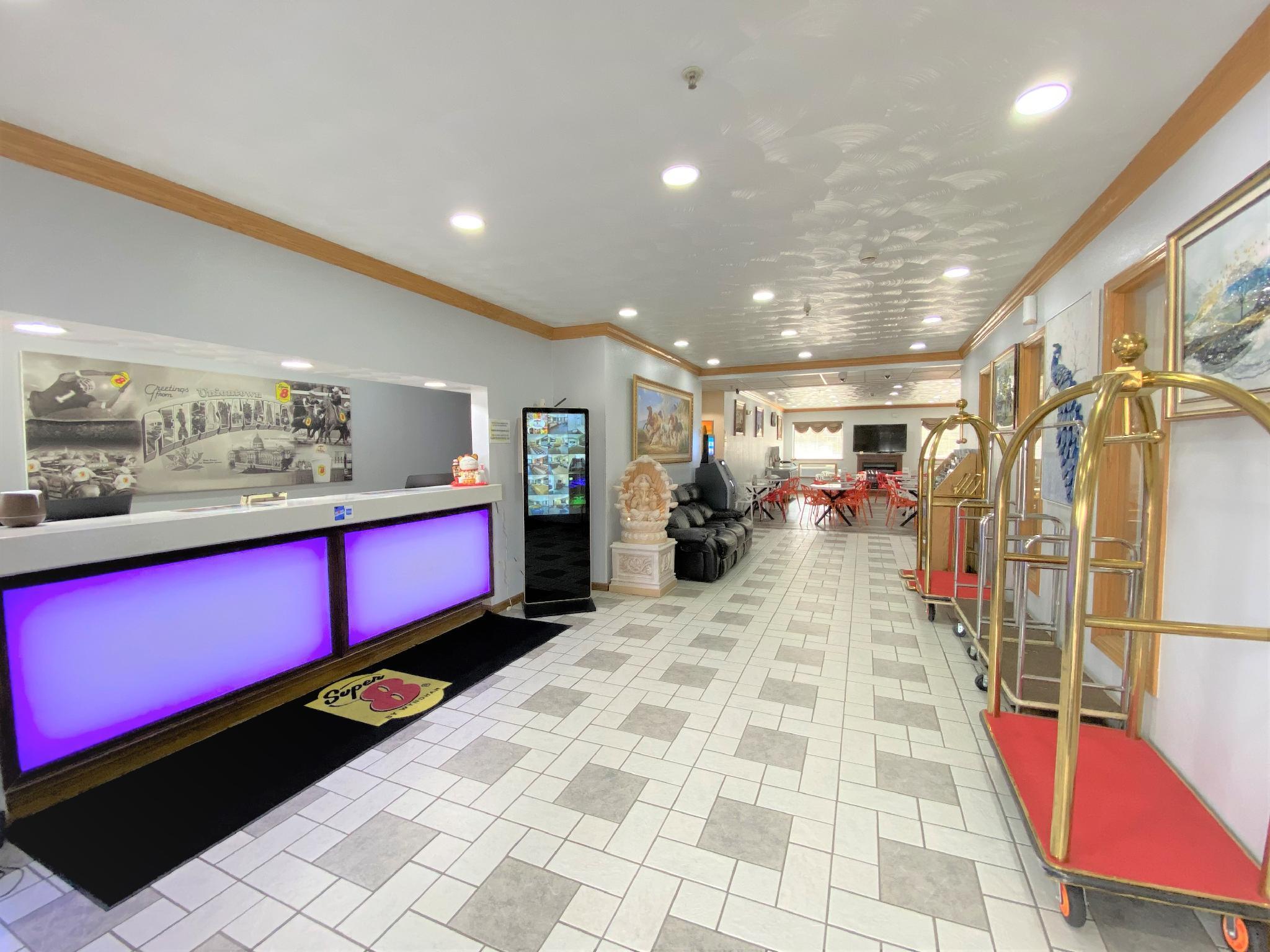 Super 8 By Wyndham Pa 3* Uniontown
