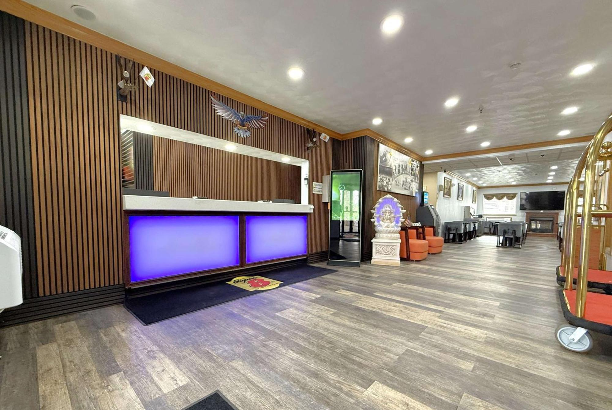 Super 8 By Wyndham Pa 3* Uniontown