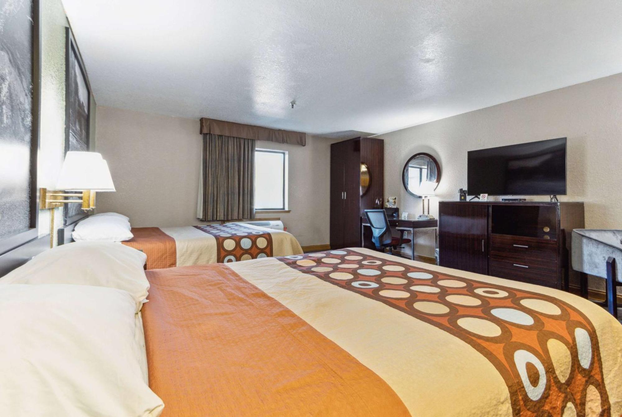Super 8 By Wyndham Pa 3*