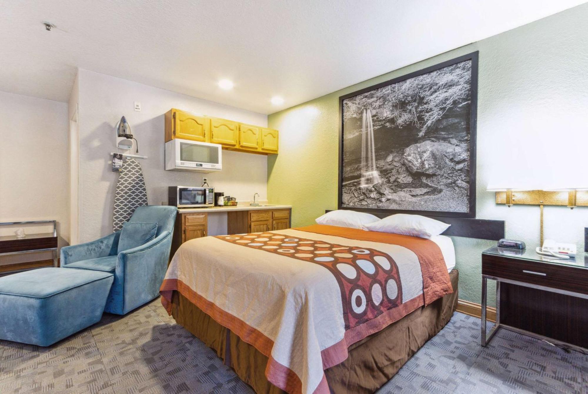 Hotel Super 8 By Wyndham Pa