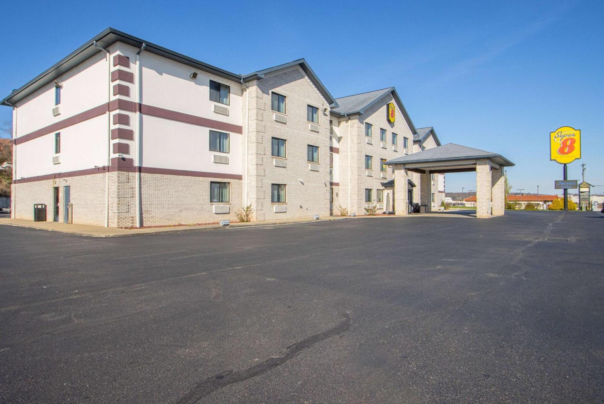 Super 8 By Wyndham Pa Hotel Uniontown