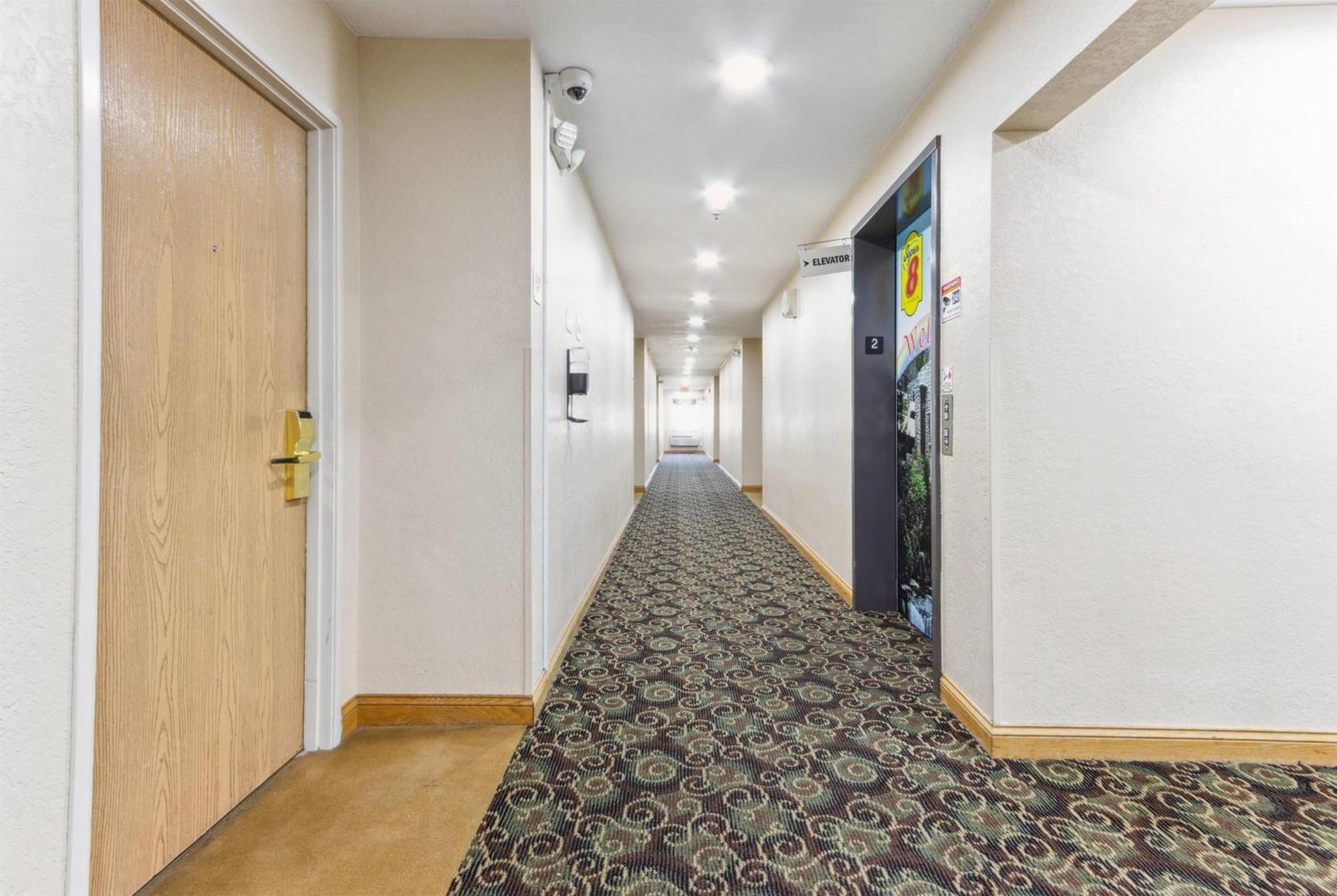 Hotel Super 8 By Wyndham Pa 3*