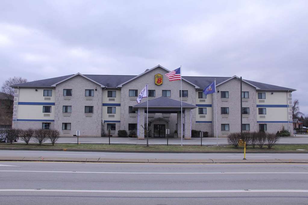Super 8 By Wyndham Pa 3* Uniontown