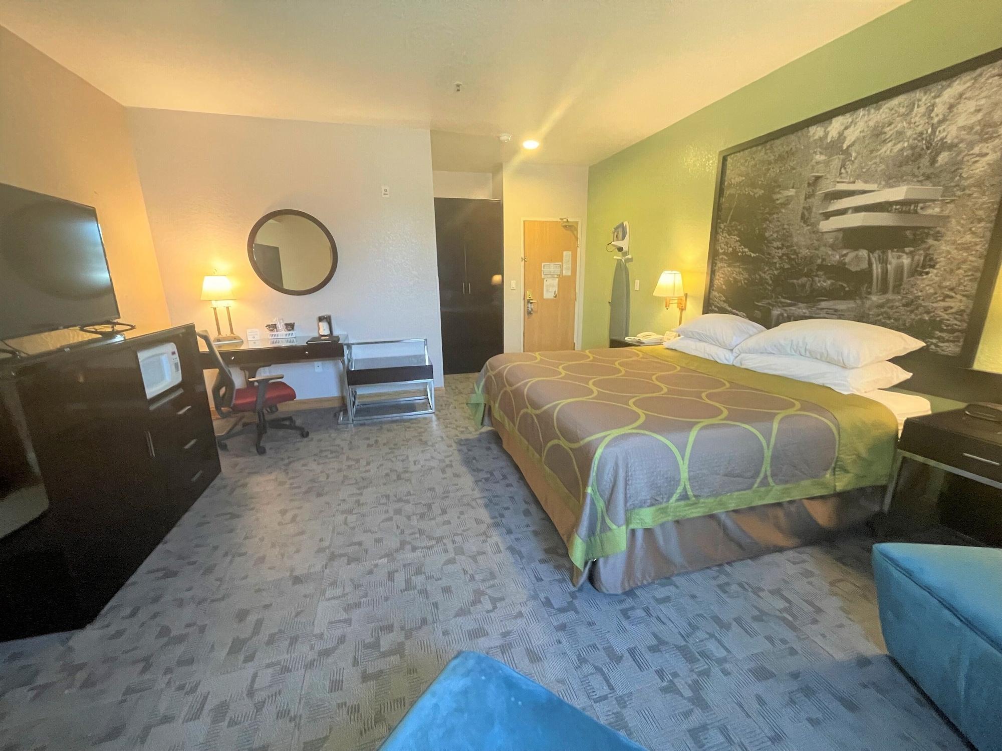 Super 8 By Wyndham Pa 3* Uniontown