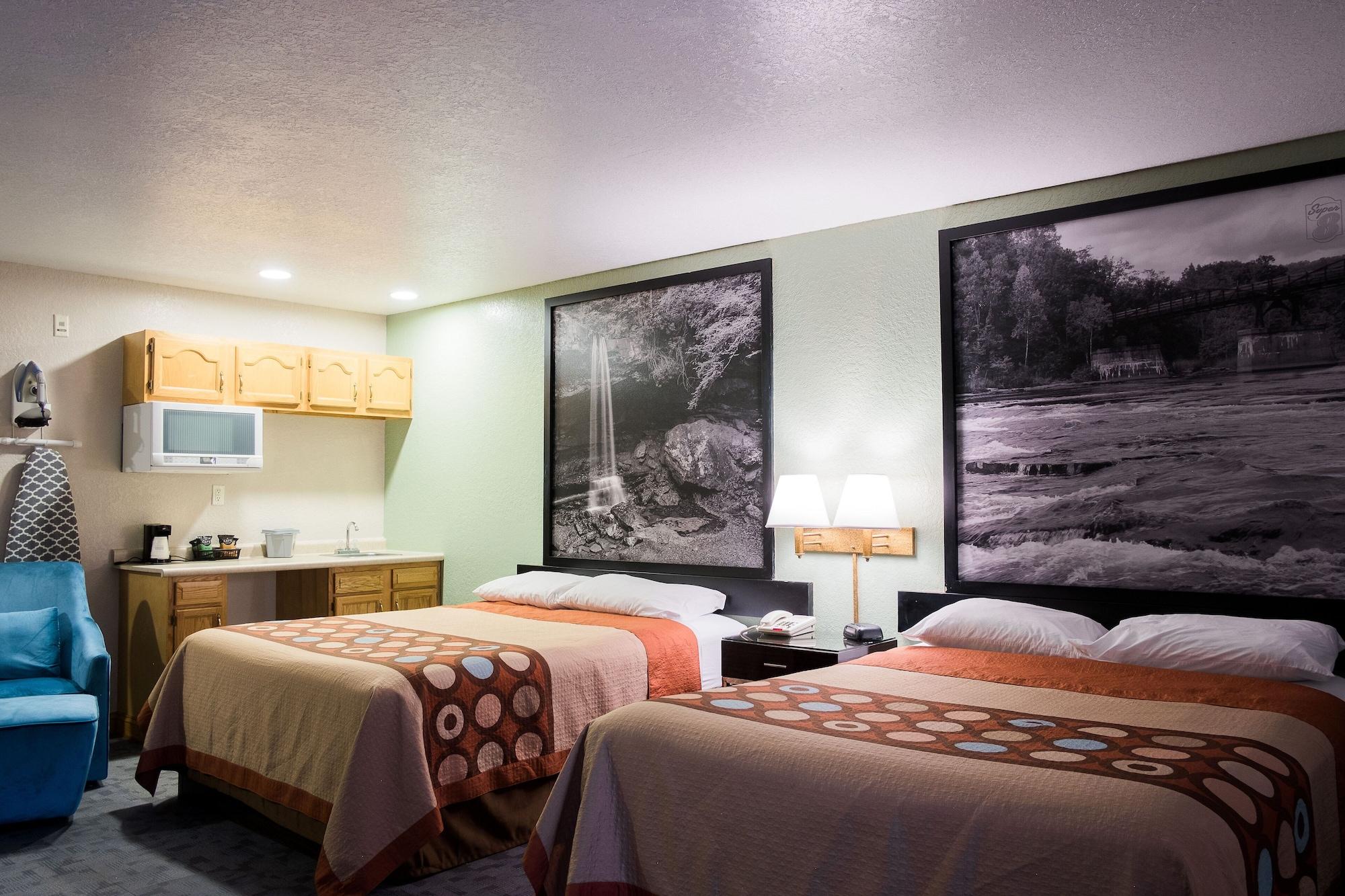 Super 8 By Wyndham Pa Hotel 3*