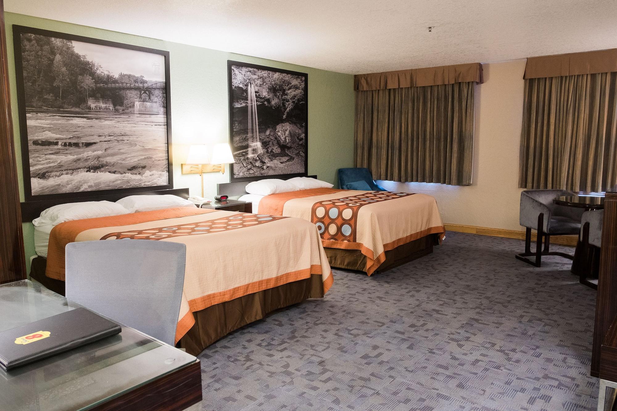 Hotel Super 8 By Wyndham Pa
