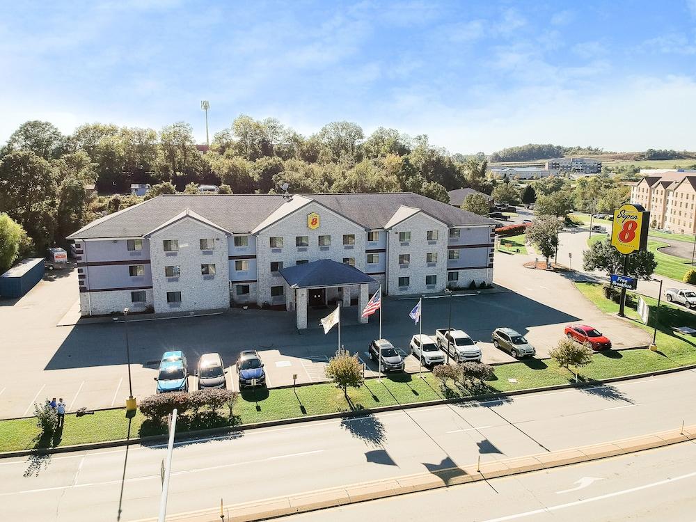 Hotel Super 8 By Wyndham Pa
