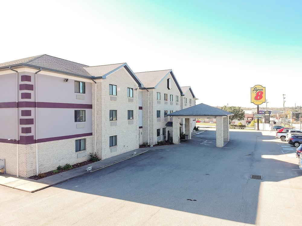 Super 8 By Wyndham Pa 3* Uniontown
