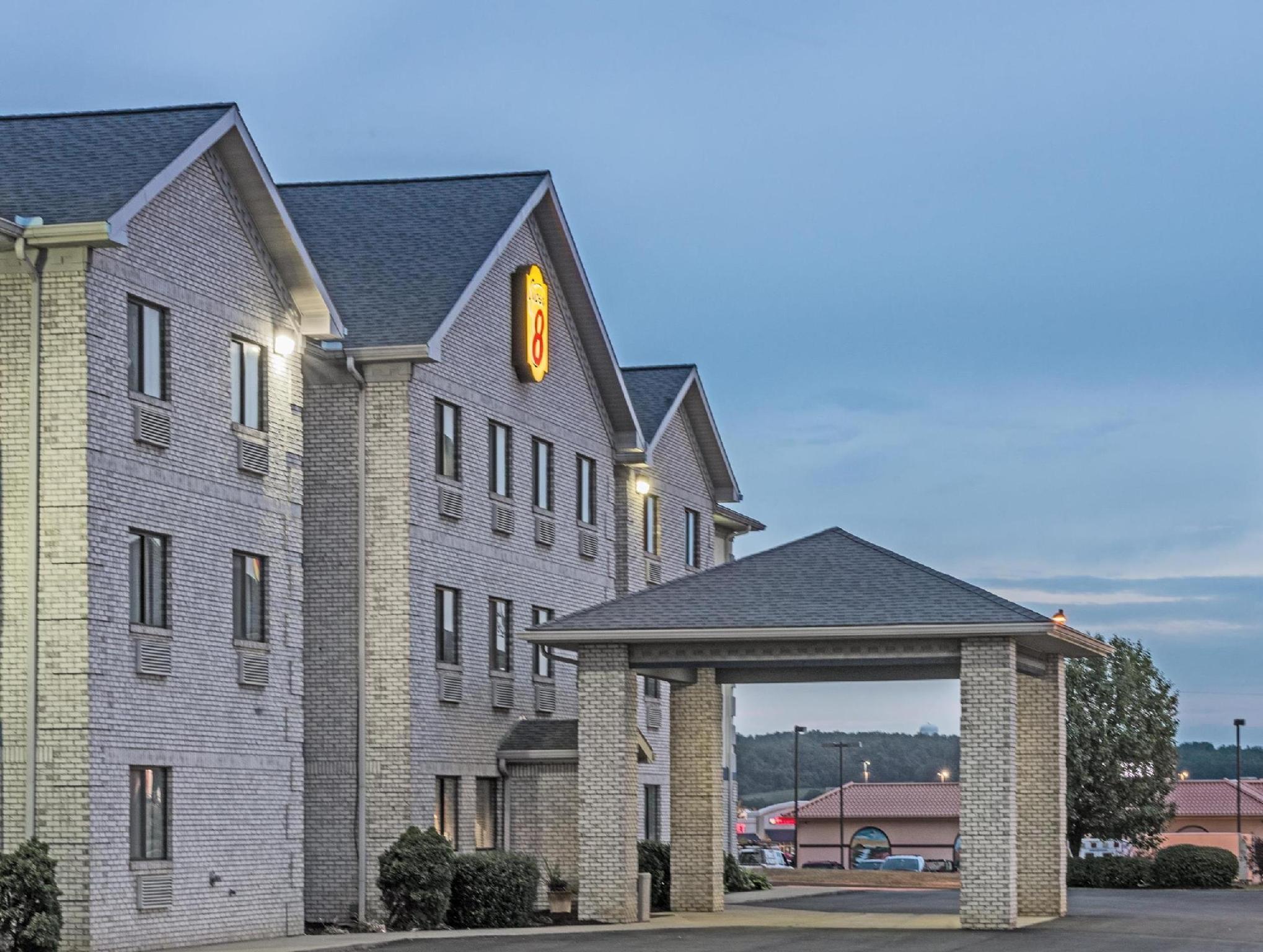 Super 8 By Wyndham Pa 3*