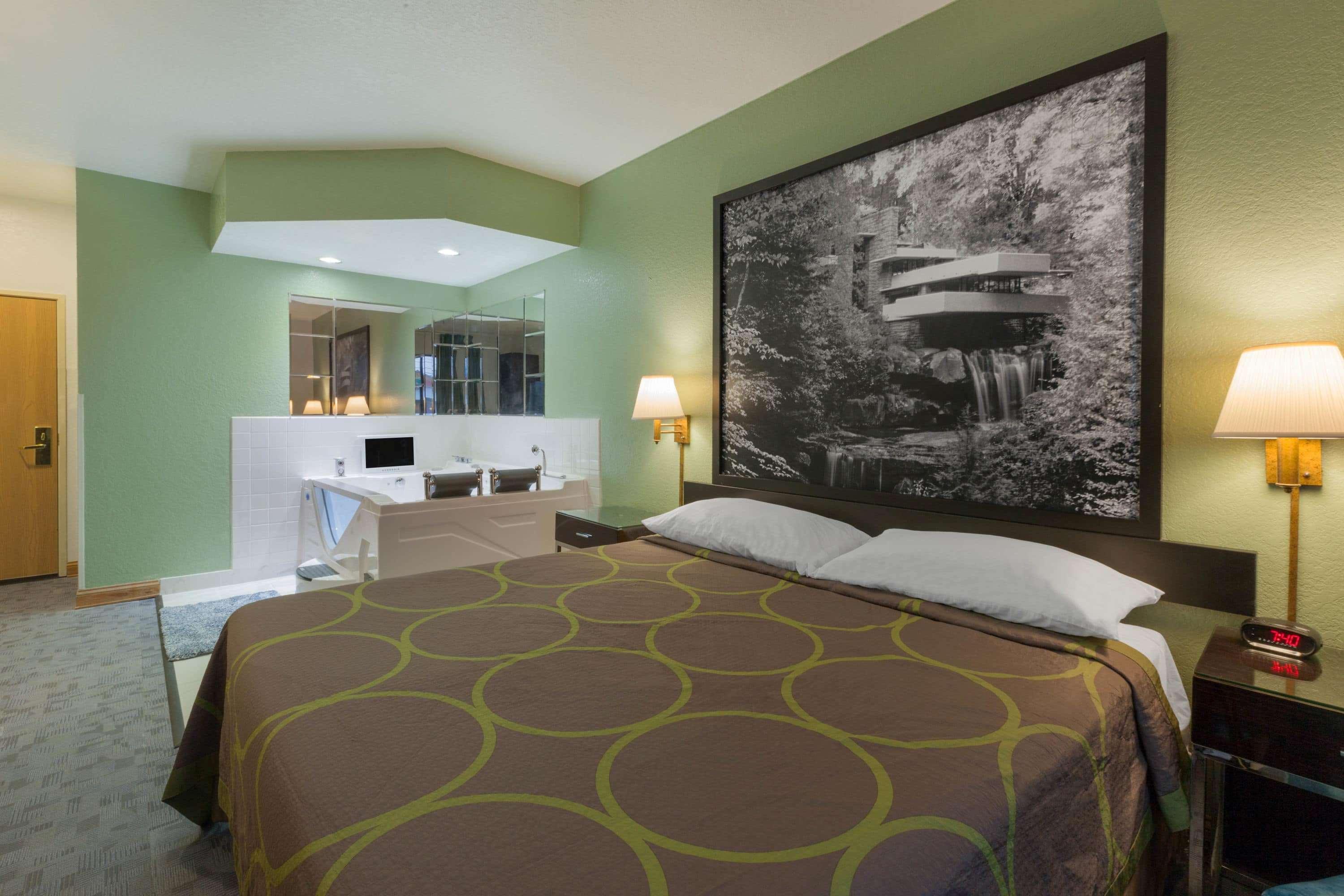 Super 8 By Wyndham Pa 3*