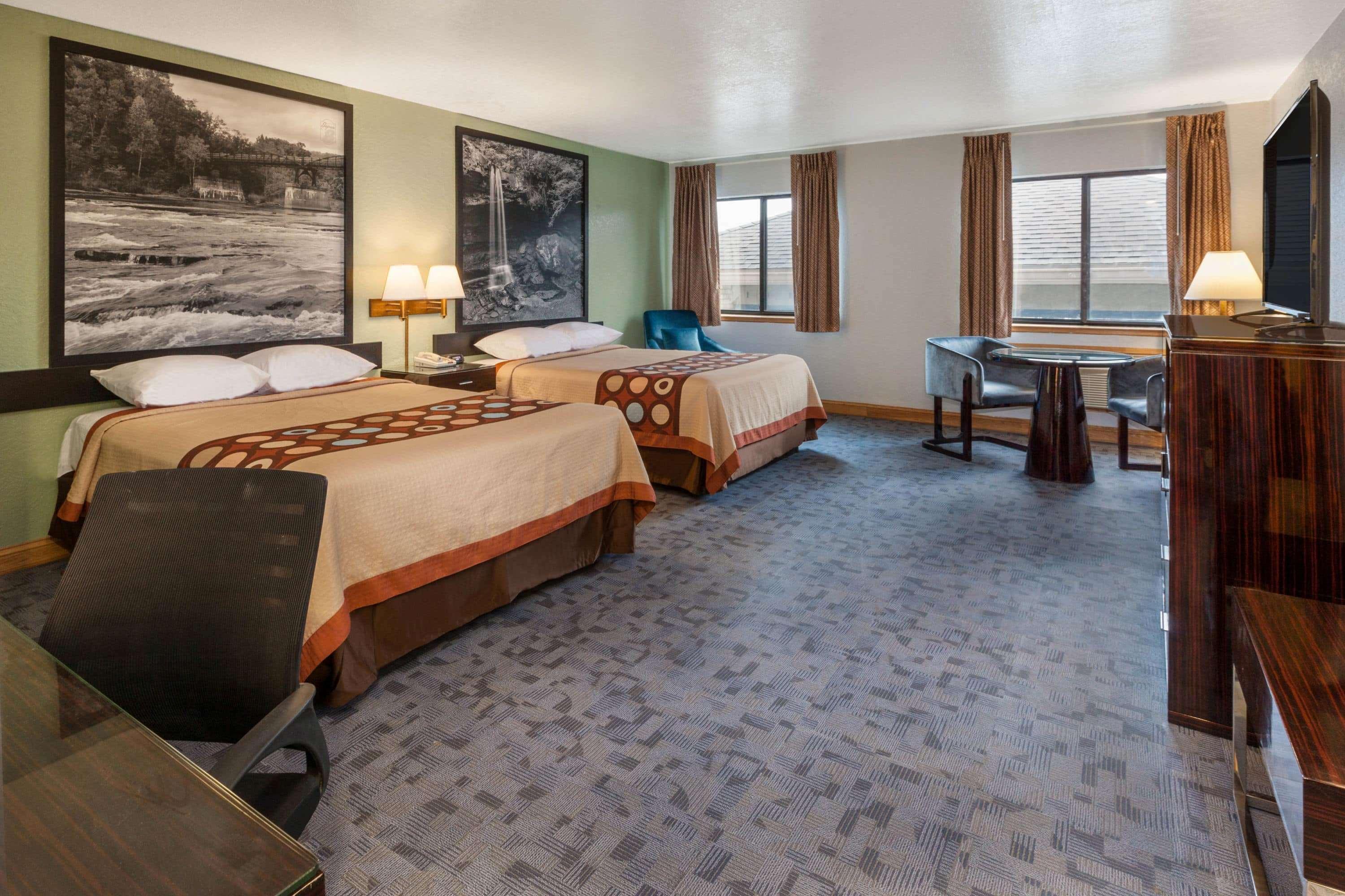 Super 8 By Wyndham Pa Uniontown