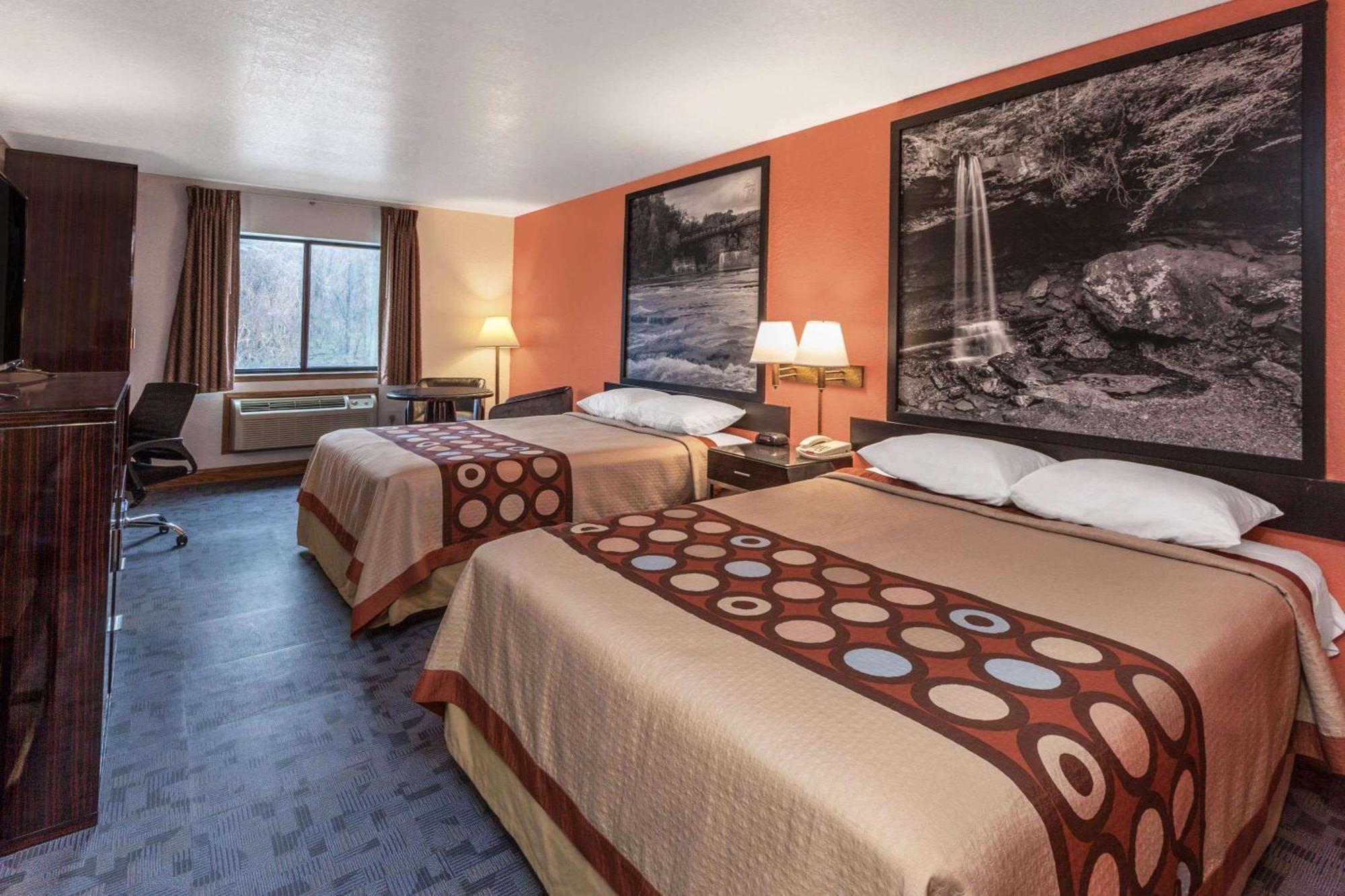 Super 8 By Wyndham Pa 3* Uniontown