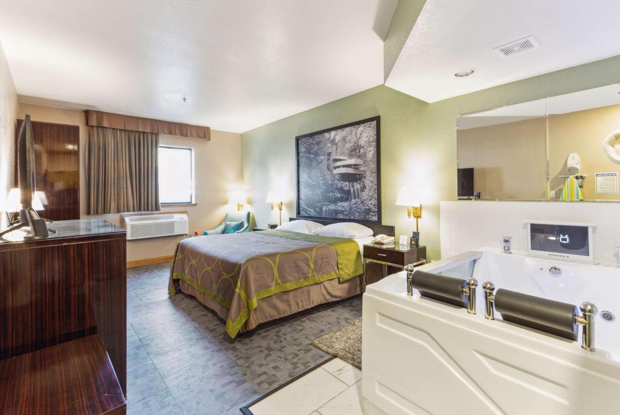 Super 8 By Wyndham Pa 3* Uniontown