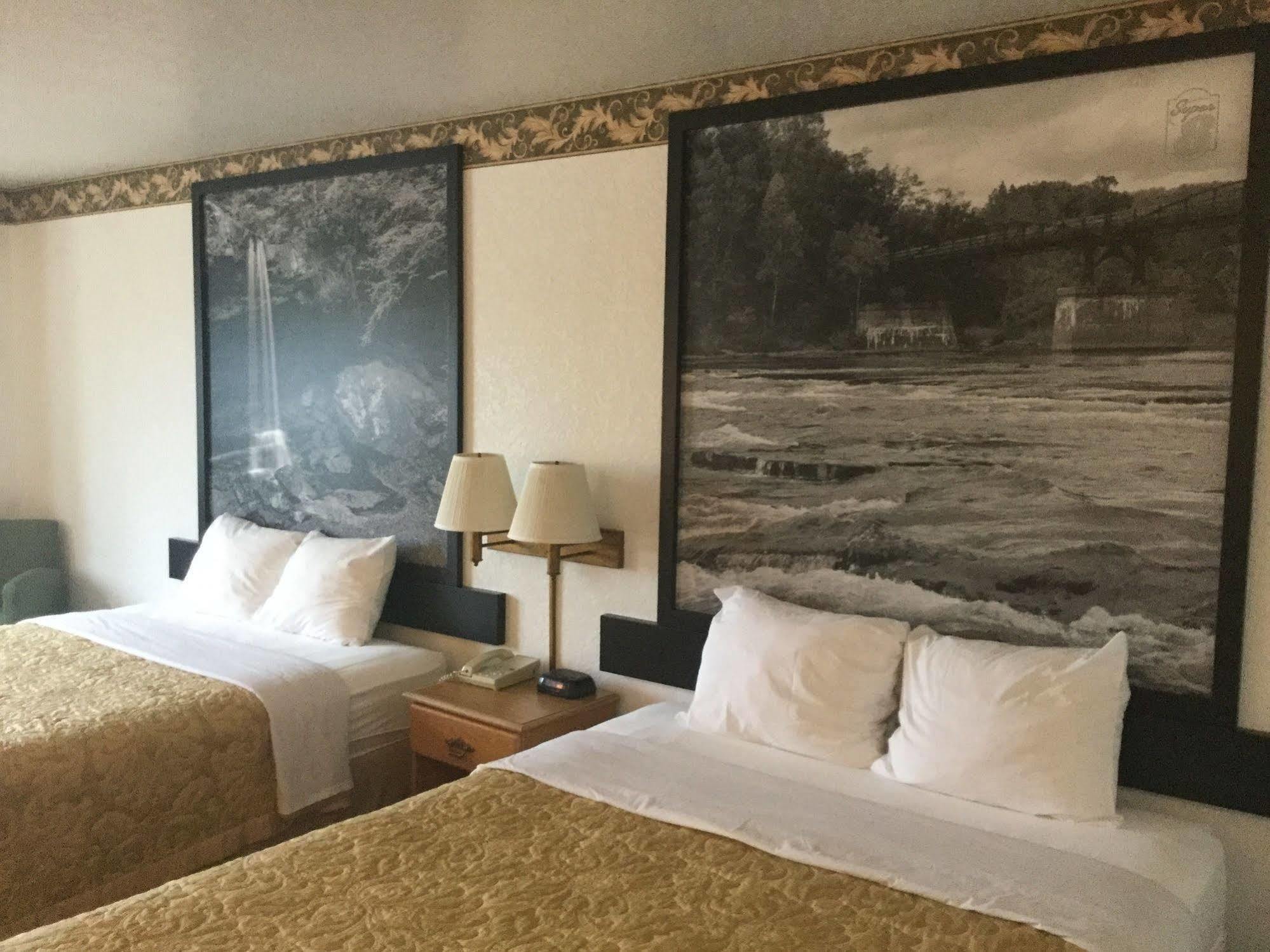 Hotel Super 8 By Wyndham Pa