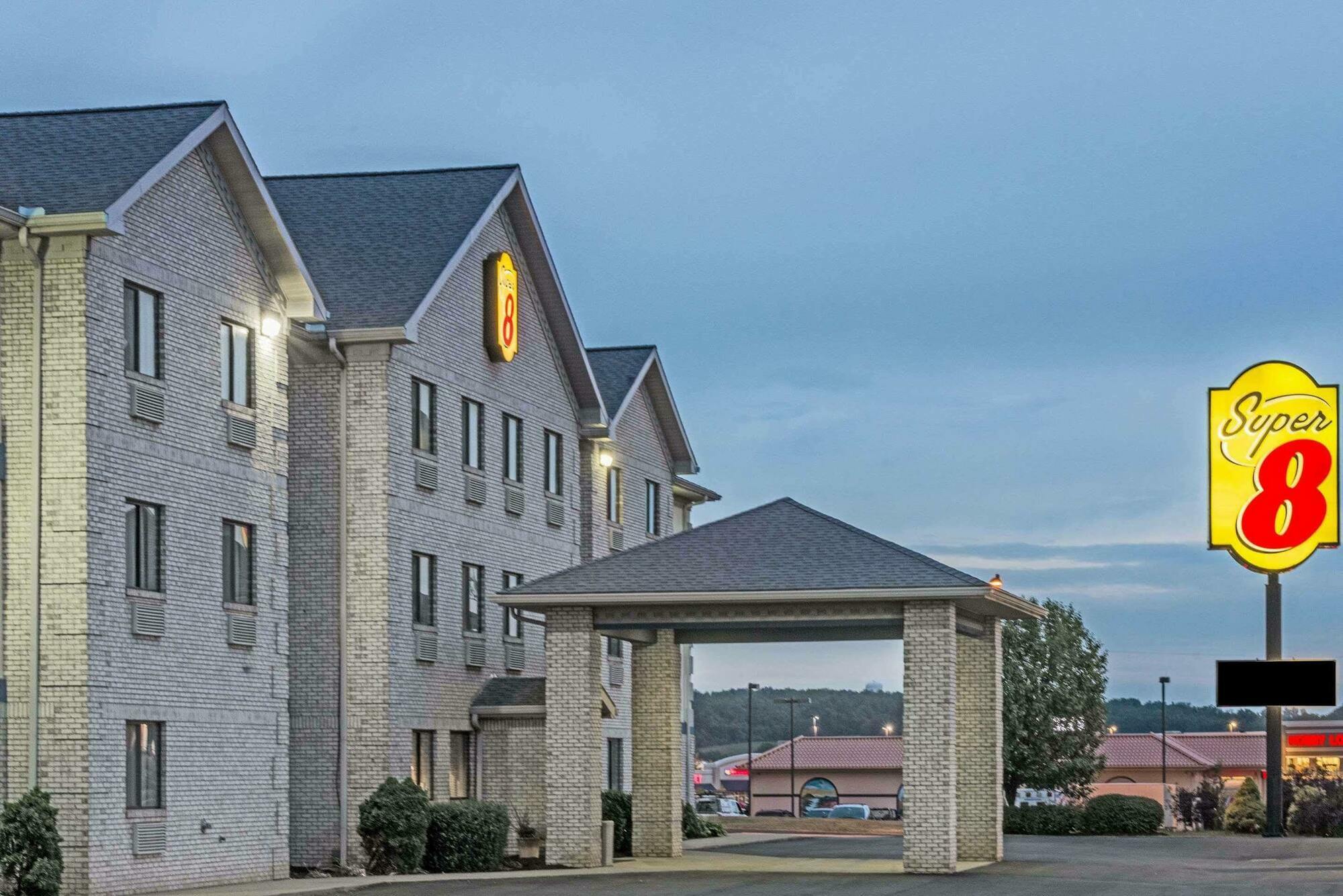 Super 8 By Wyndham Pa 3* Uniontown